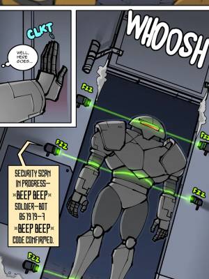 Sonic M By Hayakain Part 2 Porn Comics english 10