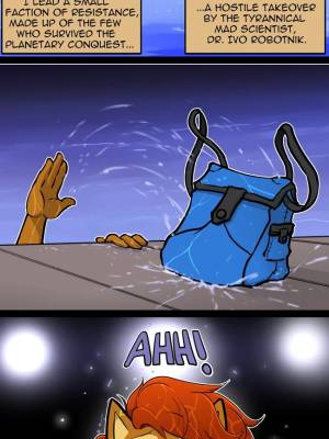 Sonic M By Hayakain Porn Comics english 02