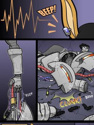 Sonic M By Hayakain Porn Comics english 03