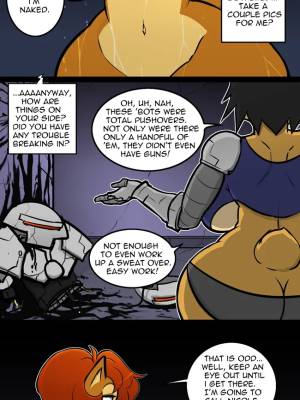Sonic M By Hayakain Porn Comics english 04