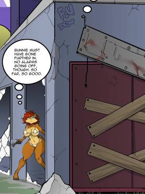 Sonic M By Hayakain Porn Comics english 06