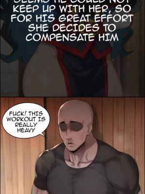 SPECIAL TRAINING By FrogAI Porn Comics english 02