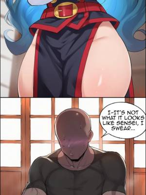 SPECIAL TRAINING By FrogAI Porn Comics english 05