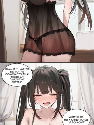 SPIRITS IN DANGER By LiveFrog Porn Comics english 02