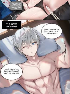 SPIRITS IN DANGER By LiveFrog Porn Comics english 18