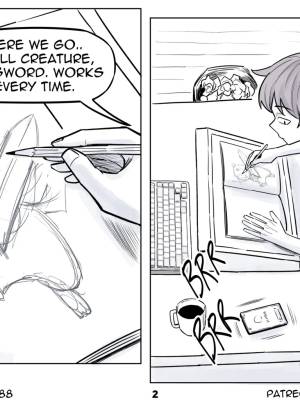 Step By Step by Pcmaniac88 Part 18 Porn Comics english 02