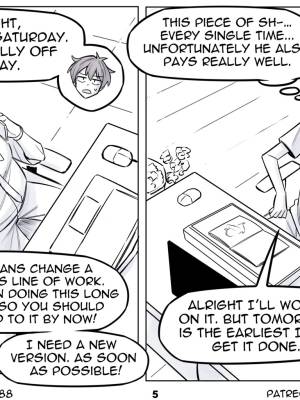 Step By Step by Pcmaniac88 Part 18 Porn Comics english 05