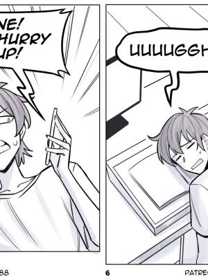 Step By Step by Pcmaniac88 Part 18 Porn Comics english 06