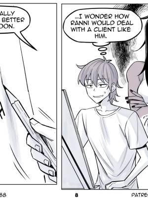 Step By Step by Pcmaniac88 Part 18 Porn Comics english 08