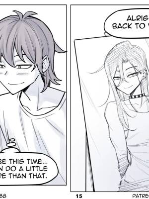 Step By Step by Pcmaniac88 Part 18 Porn Comics english 15