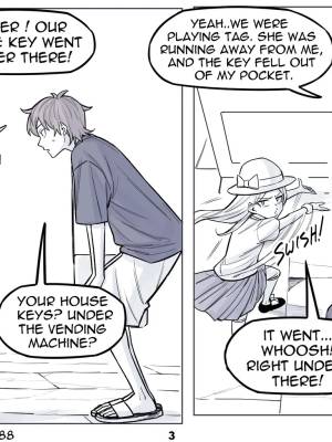 Step By Step by Pcmaniac88 Part 19 Porn Comics english 03