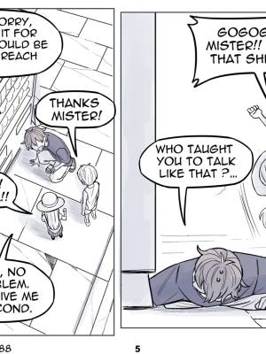 Step By Step by Pcmaniac88 Part 19 Porn Comics english 05