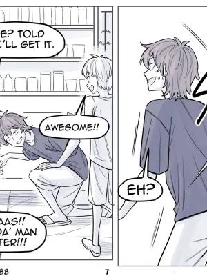 Step By Step by Pcmaniac88 Part 19 Porn Comics english 07