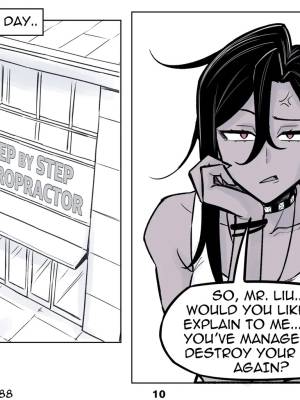 Step By Step by Pcmaniac88 Part 19 Porn Comics english 10