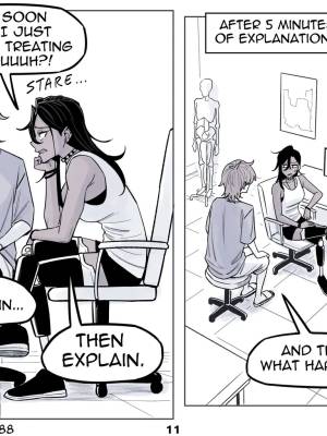 Step By Step by Pcmaniac88 Part 19 Porn Comics english 11