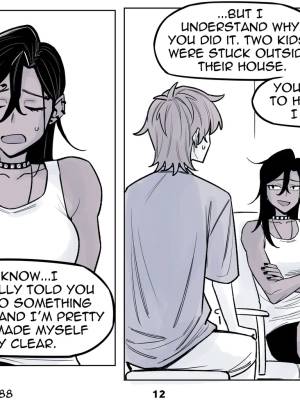 Step By Step by Pcmaniac88 Part 19 Porn Comics english 12