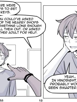 Step By Step by Pcmaniac88 Part 19 Porn Comics english 13