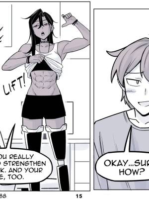 Step By Step by Pcmaniac88 Part 19 Porn Comics english 15