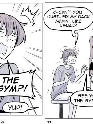 Step By Step by Pcmaniac88 Part 19 Porn Comics english 17