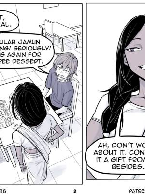 Step By Step: Special Part 7 Porn Comics english 02