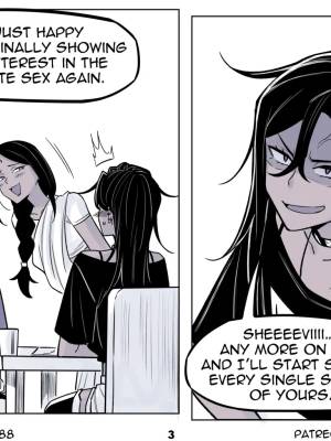 Step By Step: Special Part 7 Porn Comics english 03