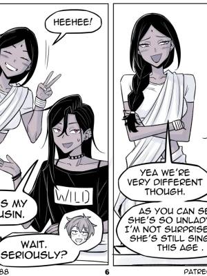 Step By Step: Special Part 7 Porn Comics english 06