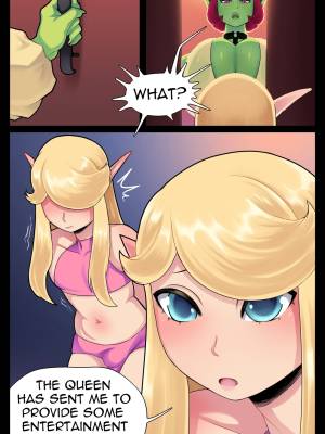 Stick And Sky Part 2 Porn Comics english 05