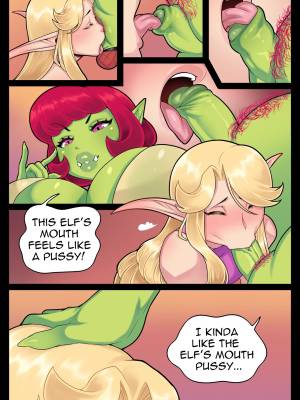 Stick And Sky Part 2 Porn Comics english 12