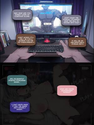 STREAM MUTED By FrogAI Porn Comics english 07