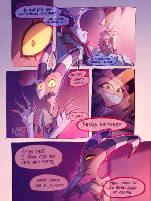 Stuck By Nurinaki Porn Comics english 03