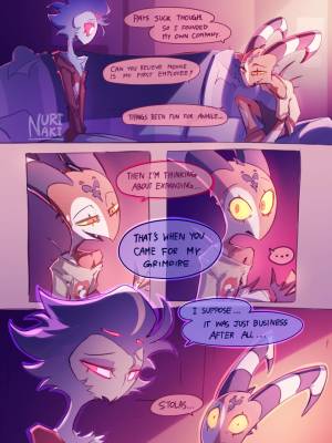 Stuck By Nurinaki Porn Comics english 04