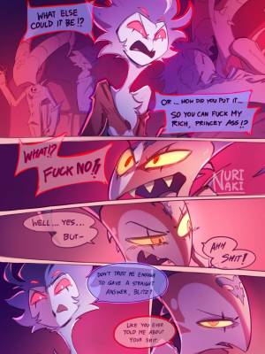 Stuck By Nurinaki Porn Comics english 06