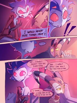 Stuck By Nurinaki Porn Comics english 07