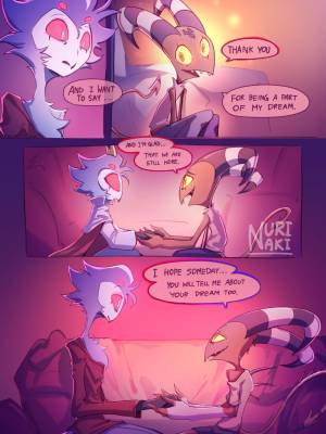 Stuck By Nurinaki Porn Comics english 09