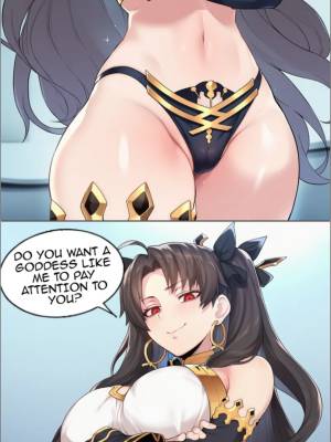 SUPERNATURAL GODDESS By FrogAI Porn Comics english 02