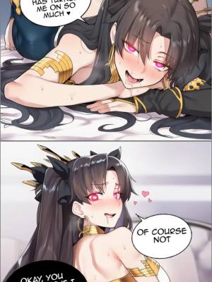 SUPERNATURAL GODDESS By FrogAI Porn Comics english 09