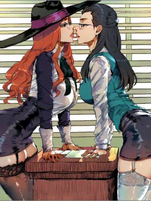 Sylvia x Sharon