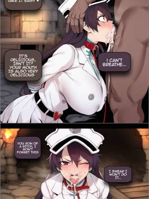 TAMING A PET By FrogAI Porn Comics english 04
