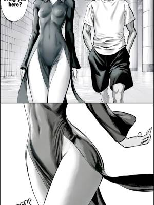 Tatsumaki's Corruption By Solero3D Porn Comics english 02