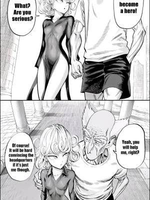 Tatsumaki's Corruption By Solero3D Porn Comics english 03