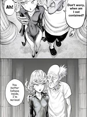 Tatsumaki's Corruption By Solero3D Porn Comics english 05