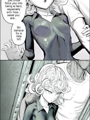 Tatsumaki's Corruption By Solero3D Porn Comics english 08