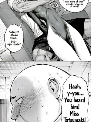 Tatsumaki's Corruption By Solero3D Porn Comics english 16