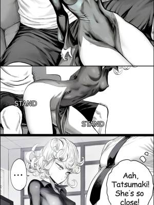 Tatsumaki's Corruption By Solero3D Porn Comics english 17