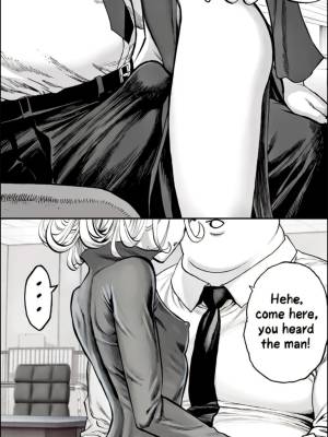 Tatsumaki's Corruption By Solero3D Porn Comics english 20