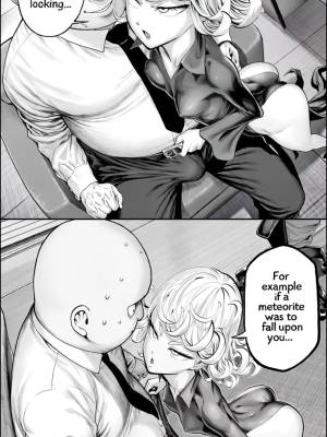 Tatsumaki's Corruption By Solero3D Porn Comics english 22
