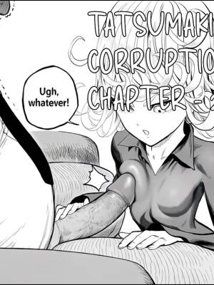 Tatsumaki's Corruption 2
