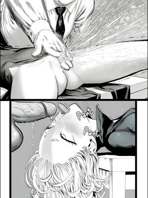 Tatsumaki's Corruption Part 4 Porn Comics english 14