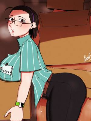 That Box Can Move! Porn Comics english 02