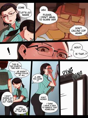 That Box Can Move! Porn Comics english 04